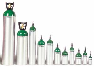 Medical Oxygen Cylinders